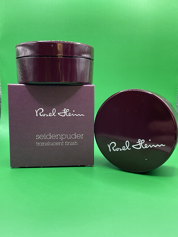 Rosel Heim Seidenpuder
