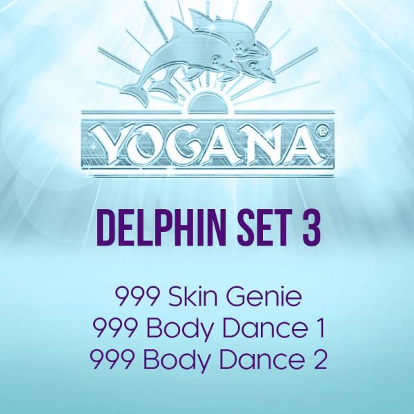 Delphin Set 3